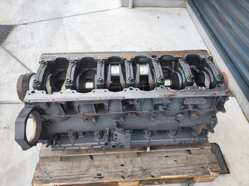 DAF XF105 MX13 EURO 5 - Engine for Truck: picture 5 DAF XF105 MX13 EURO 5 - Engine for Truck: picture 5
