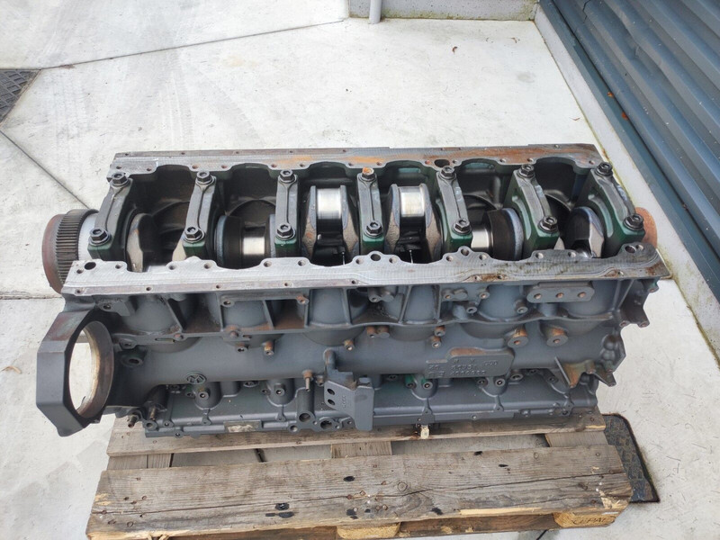 DAF XF105 MX13 EURO 5 - Engine for Truck: picture 4 DAF XF105 MX13 EURO 5 - Engine for Truck: picture 4