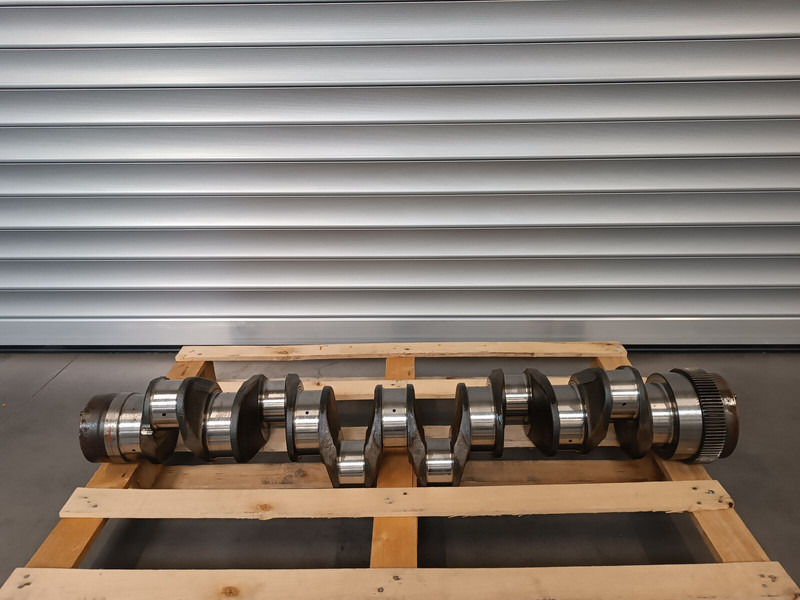 DAF XF106 - XF 106 / CF86 - CF 86 - Crankshaft for Truck: picture 1 DAF XF106 - XF 106 / CF86 - CF 86 - Crankshaft for Truck: picture 1