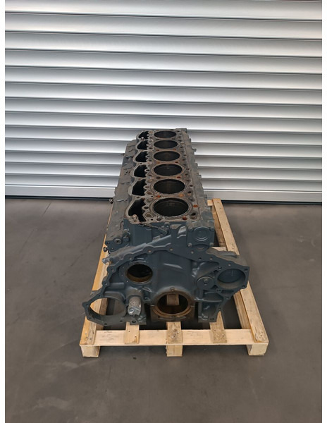 DAF XF106 (XF 106) - Crankshaft for Truck: picture 5 DAF XF106 (XF 106) - Crankshaft for Truck: picture 5