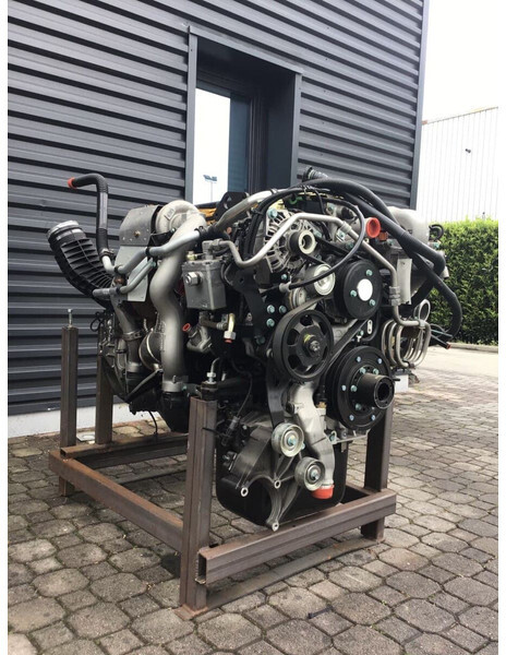 MAN D0834 150 hp - Engine for Truck: picture 1 MAN D0834 150 hp - Engine for Truck: picture 1