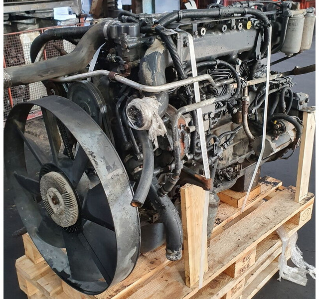 MAN D0836 250 hp - Engine for Truck: picture 1 MAN D0836 250 hp - Engine for Truck: picture 1