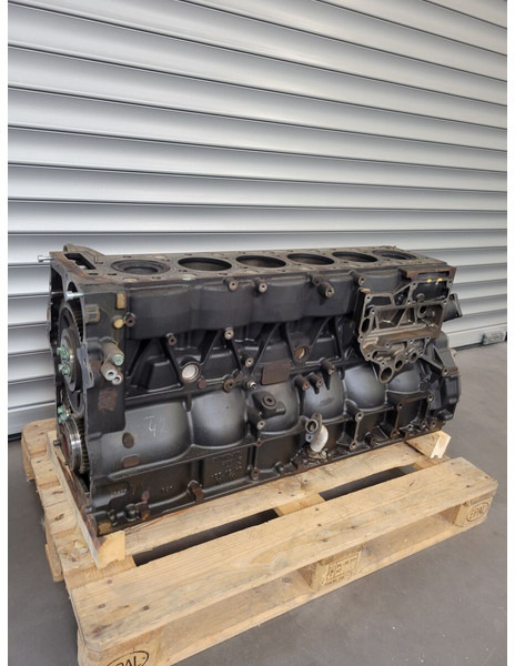 MAN D2676 - Engine for Truck: picture 5 MAN D2676 - Engine for Truck: picture 5