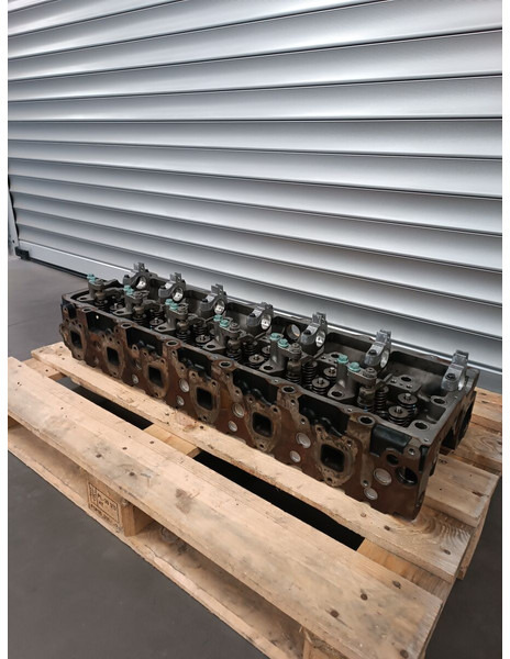 MAN Euro 5 TGS - TGX - Cylinder block for Truck: picture 3 MAN Euro 5 TGS - TGX - Cylinder block for Truck: picture 3