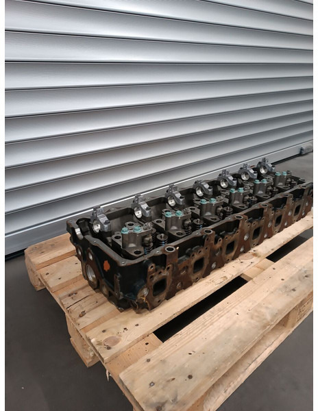 MAN Euro 5 TGS - TGX - Cylinder block for Truck: picture 2 MAN Euro 5 TGS - TGX - Cylinder block for Truck: picture 2
