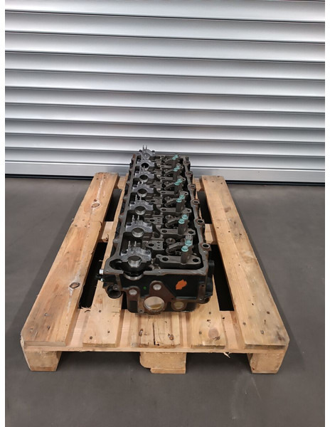 MAN Euro 5 TGS - TGX - Cylinder block for Truck: picture 4 MAN Euro 5 TGS - TGX - Cylinder block for Truck: picture 4