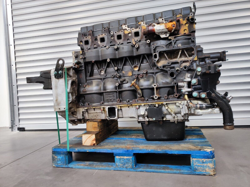 MAN Euro 6 D2676 LF45 - 480 hp - Engine for Truck: picture 5 MAN Euro 6 D2676 LF45 - 480 hp - Engine for Truck: picture 5