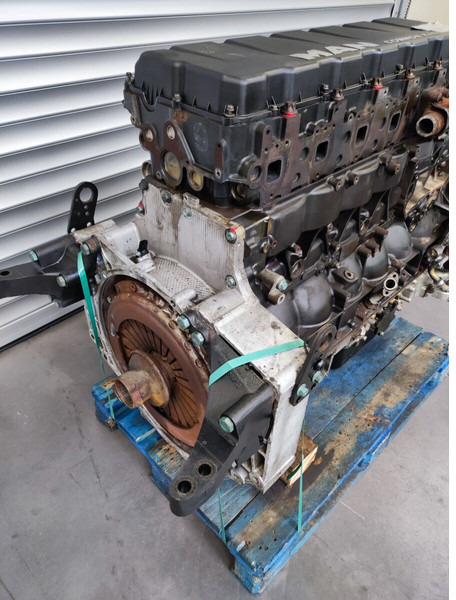 MAN Euro 6 D2676 LF46 - 440 hp - Engine for Truck: picture 2 MAN Euro 6 D2676 LF46 - 440 hp - Engine for Truck: picture 2