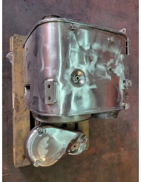 MAN Euro 6 - Catalytic converter for Truck: picture 2 MAN Euro 6 - Catalytic converter for Truck: picture 2