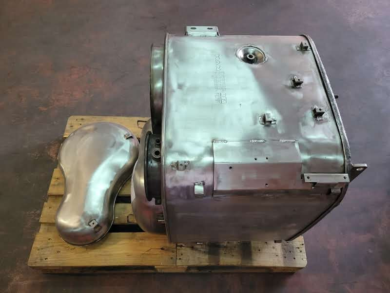 MAN Euro 6 - Catalytic converter for Truck: picture 1 MAN Euro 6 - Catalytic converter for Truck: picture 1