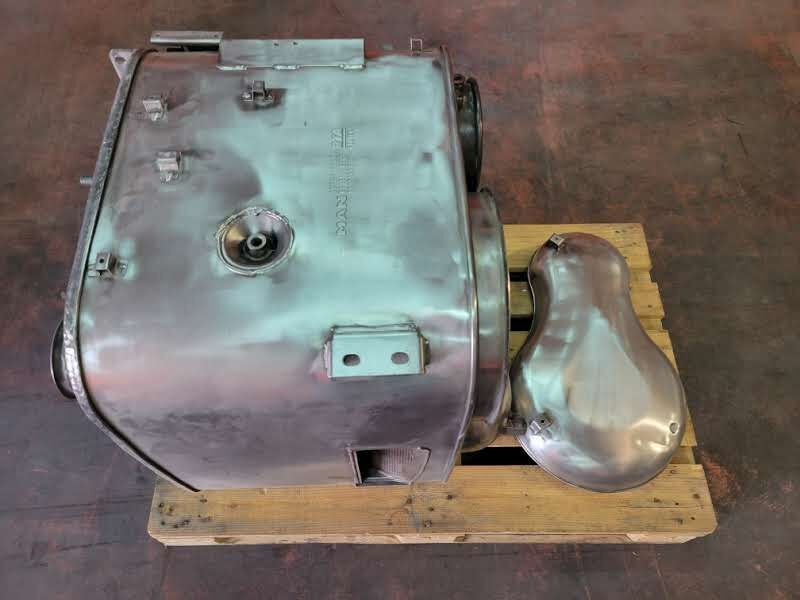 MAN Euro 6 - Catalytic converter for Truck: picture 2 MAN Euro 6 - Catalytic converter for Truck: picture 2