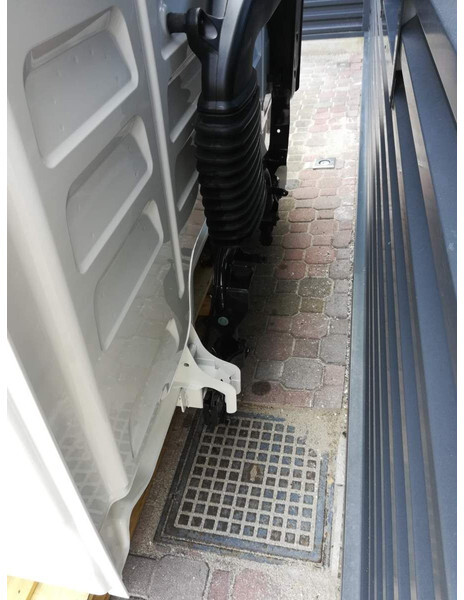MAN TGL EURO 6 - Cab and interior for Truck: picture 5 MAN TGL EURO 6 - Cab and interior for Truck: picture 5