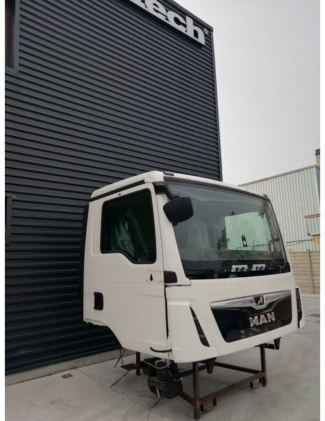 MAN TGL Euro 6 - Cab and interior for Truck: picture 5 MAN TGL Euro 6 - Cab and interior for Truck: picture 5