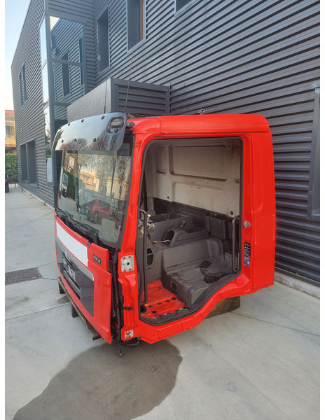 MAN TGL - Cab and interior for Truck: picture 4 MAN TGL - Cab and interior for Truck: picture 4