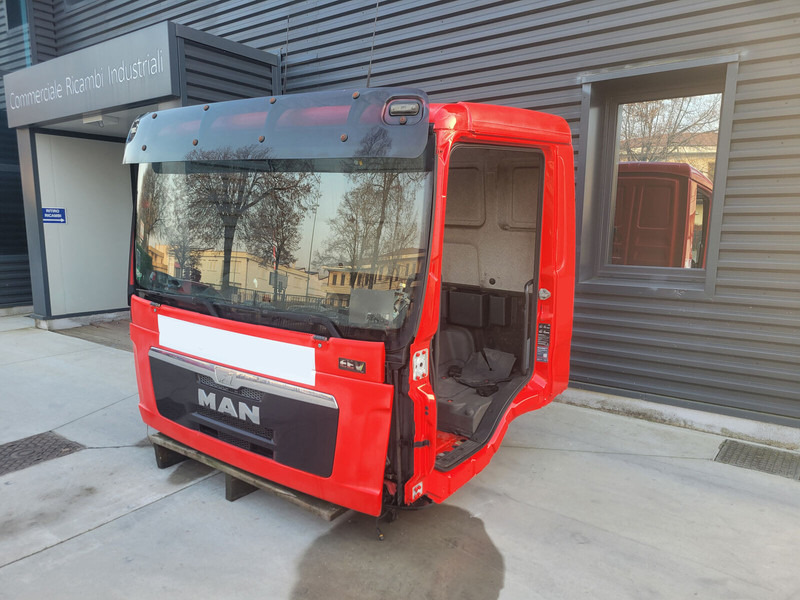 MAN TGL - Cab and interior for Truck: picture 3 MAN TGL - Cab and interior for Truck: picture 3