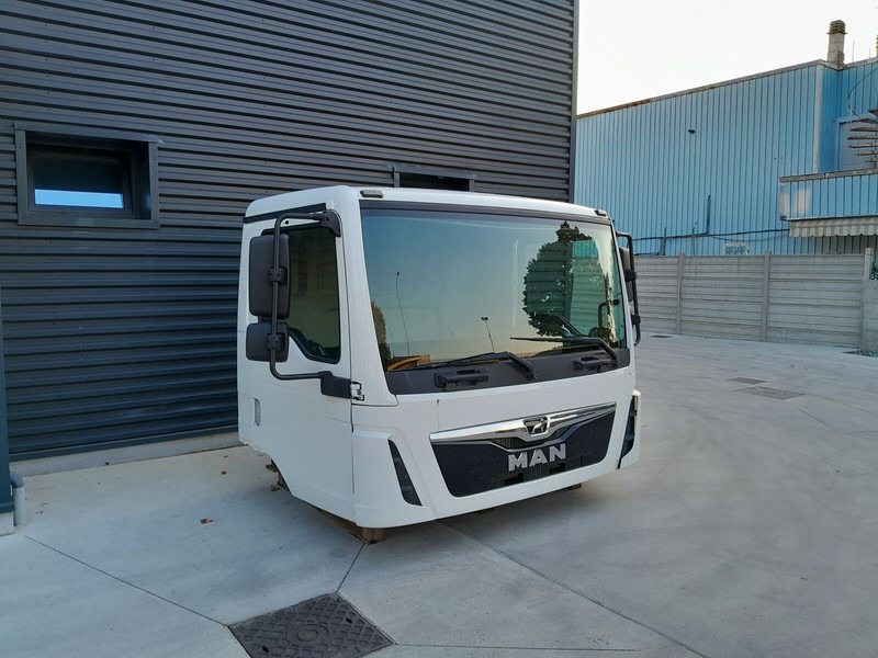 MAN TGM - TGL Euro 6 - Cab and interior for Truck: picture 3 MAN TGM - TGL Euro 6 - Cab and interior for Truck: picture 3