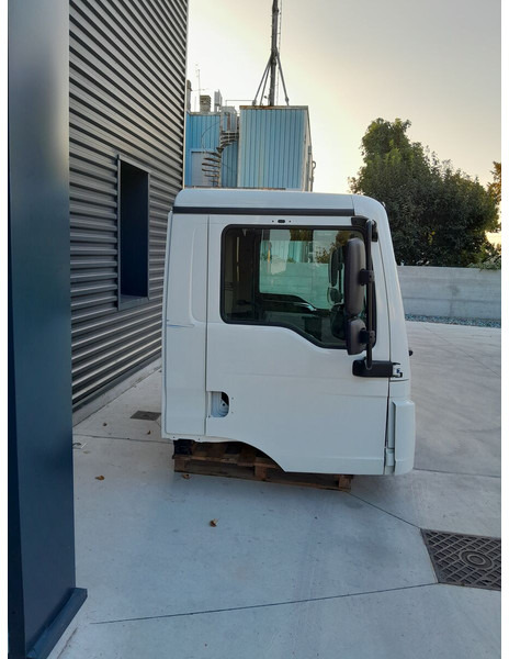 MAN TGM - TGL Euro 6 - Cab and interior for Truck: picture 4 MAN TGM - TGL Euro 6 - Cab and interior for Truck: picture 4