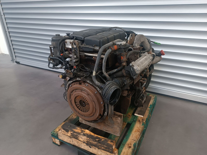 Engine for Truck MAN TGM TGL: picture 8
