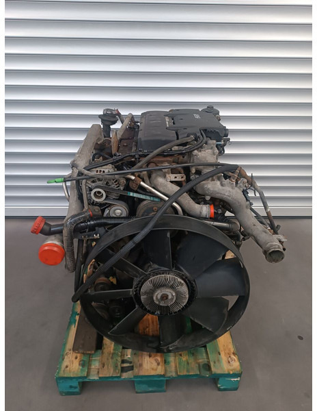 MAN TGM TGL - Engine for Truck: picture 2 MAN TGM TGL - Engine for Truck: picture 2