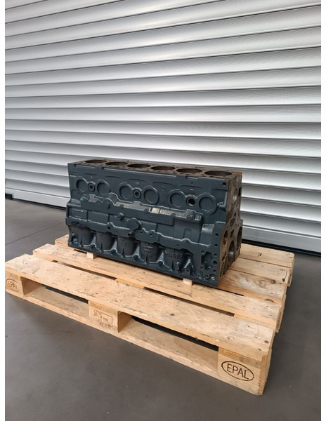 MAN TGM TGL - Cylinder block: picture 3 MAN TGM TGL - Cylinder block: picture 3