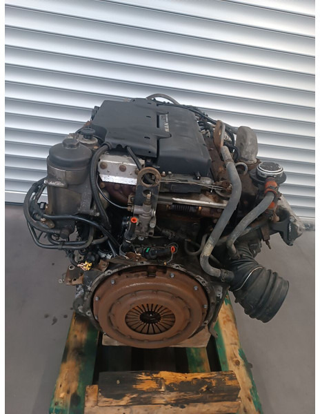 Engine for Truck MAN TGM TGL: picture 12