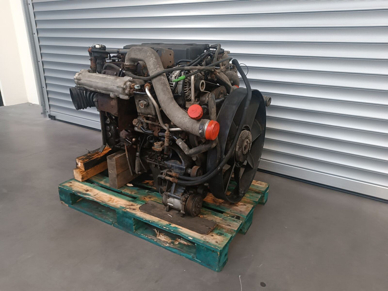 Engine for Truck MAN TGM TGL: picture 6