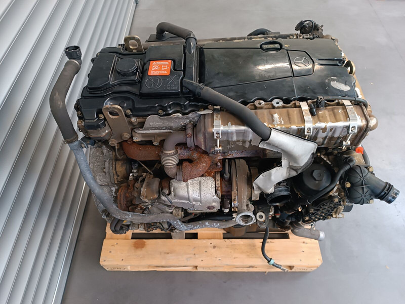 Mercedes-Benz OM936 - Engine for Truck: picture 2 Mercedes-Benz OM936 - Engine for Truck: picture 2