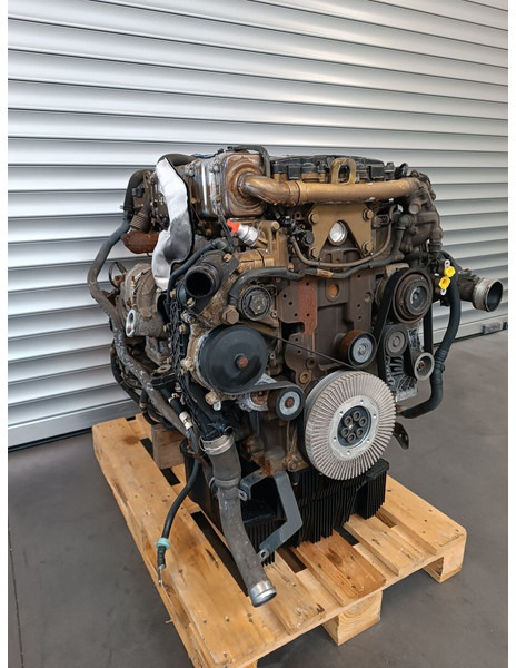 Mercedes-Benz OM936 - Engine for Truck: picture 1 Mercedes-Benz OM936 - Engine for Truck: picture 1