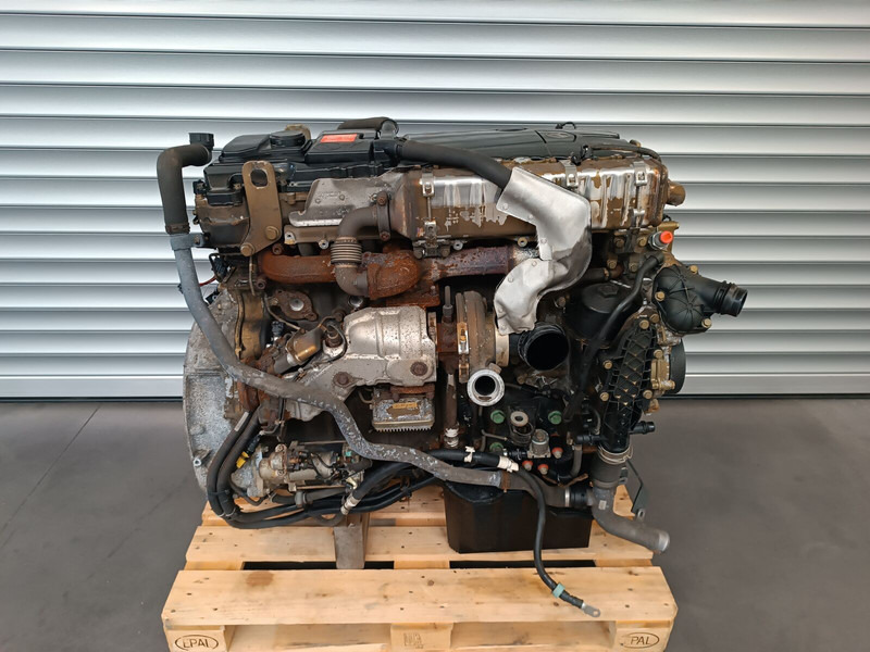 Mercedes-Benz OM936 - Engine for Truck: picture 3 Mercedes-Benz OM936 - Engine for Truck: picture 3