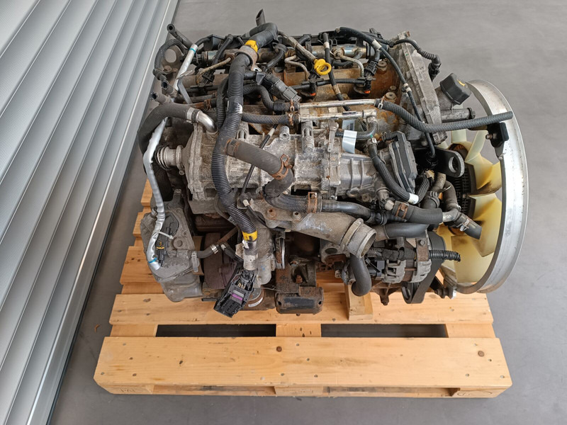 Mitsubishi CANTER FUSO 4P10 Euro 6 - Engine for Truck: picture 4 Mitsubishi CANTER FUSO 4P10 Euro 6 - Engine for Truck: picture 4