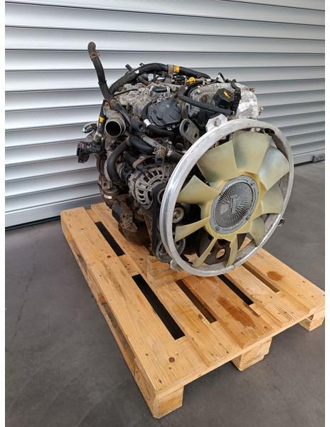 Mitsubishi CANTER FUSO 4P10 Euro 6 - Engine for Truck: picture 3 Mitsubishi CANTER FUSO 4P10 Euro 6 - Engine for Truck: picture 3