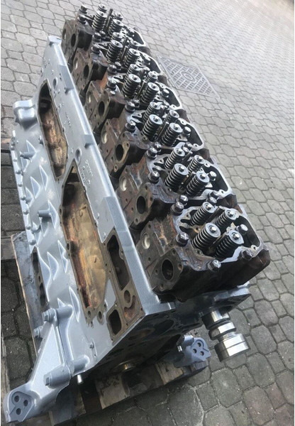 Scania DC12 - Cylinder block for Truck: picture 2 Scania DC12 - Cylinder block for Truck: picture 2