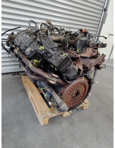 Scania DC16 EURO 5 PDE 500HP 560HP 620HP - Engine for Truck: picture 2 Scania DC16 EURO 5 PDE 500HP 560HP 620HP - Engine for Truck: picture 2