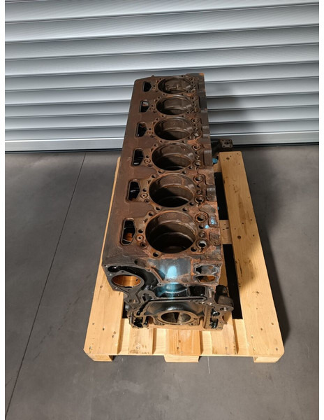 Scania Euro 6 - Cylinder block for Truck: picture 2 Scania Euro 6 - Cylinder block for Truck: picture 2