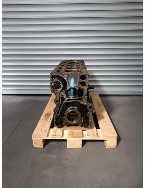Scania Euro 6 - Cylinder block for Truck: picture 1 Scania Euro 6 - Cylinder block for Truck: picture 1