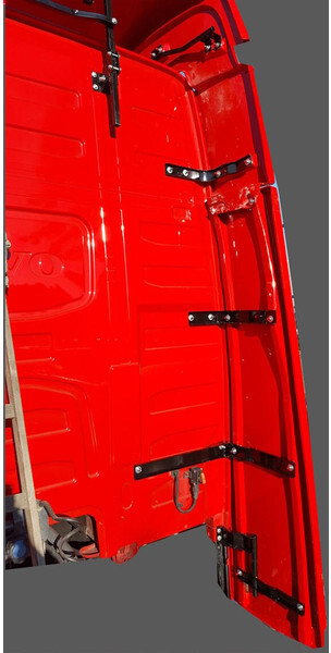 Aerodynamics/ Spoiler for Truck Volvo FH12 - FH13 - FH16: picture 6
