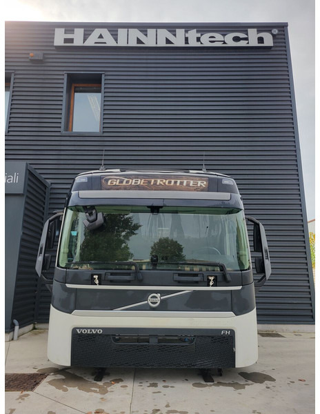 Cab and interior for Truck Volvo Globetrotter: picture 7