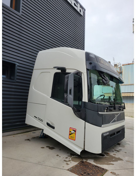 Cab and interior for Truck Volvo Globetrotter: picture 6