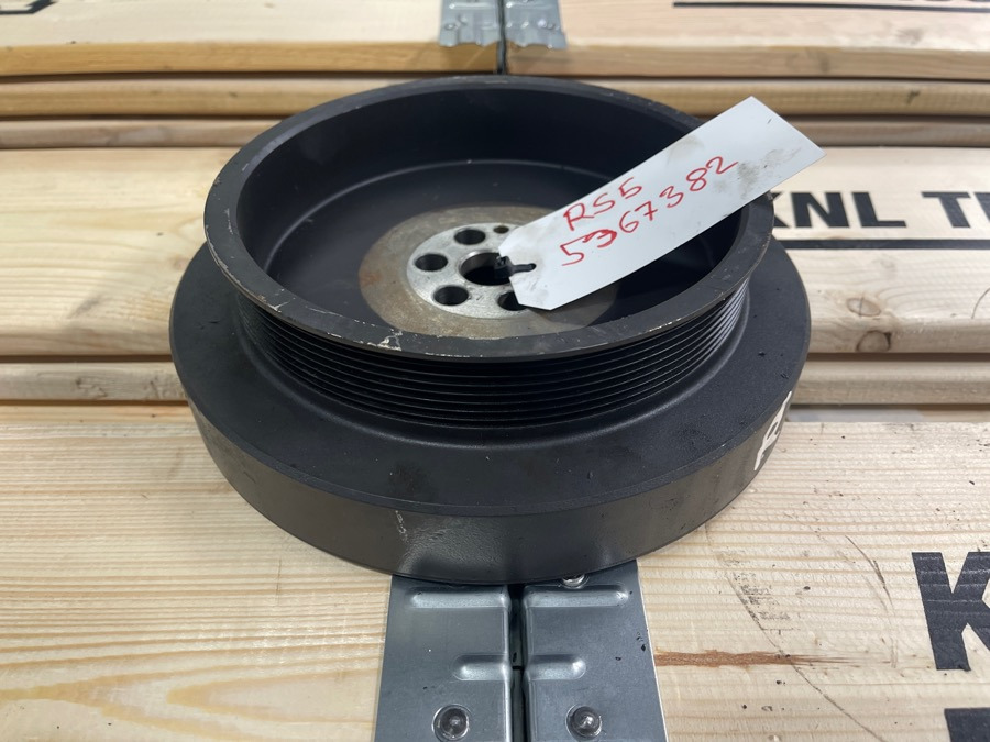 CUMMINGS VIBRATION DAMPER 5367382 - Engine and parts for Truck: picture 2 CUMMINGS VIBRATION DAMPER 5367382 - Engine and parts for Truck: picture 2