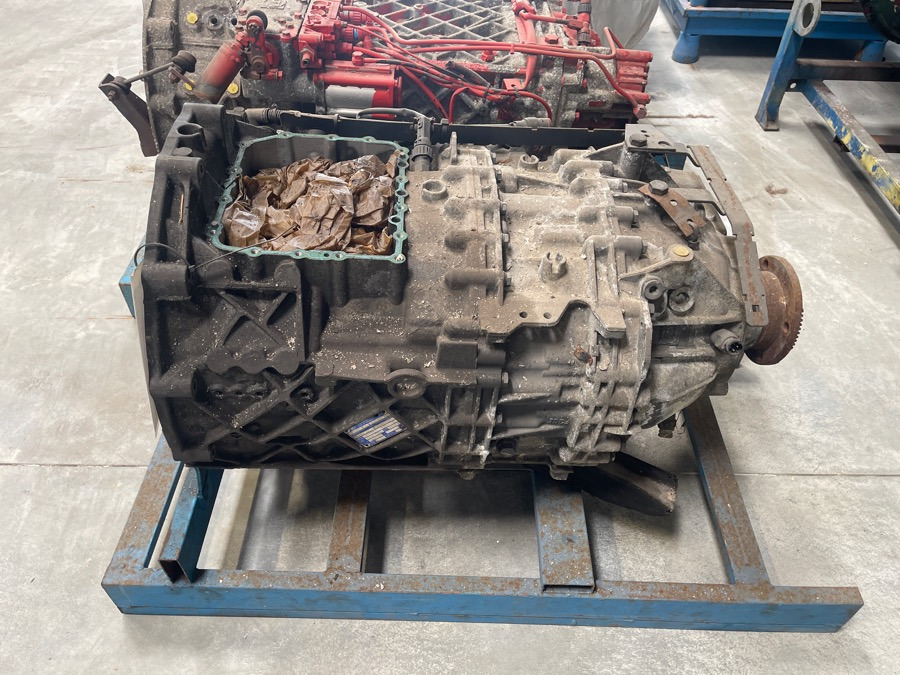 DAF 12AS2330 TD - Gearbox for Truck: picture 1 DAF 12AS2330 TD - Gearbox for Truck: picture 1