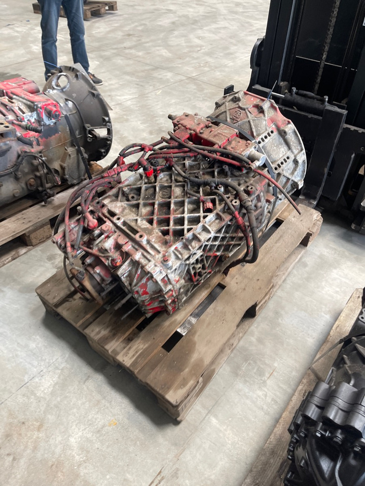 DAF 16S181 OD - Gearbox for Truck: picture 2 DAF 16S181 OD - Gearbox for Truck: picture 2