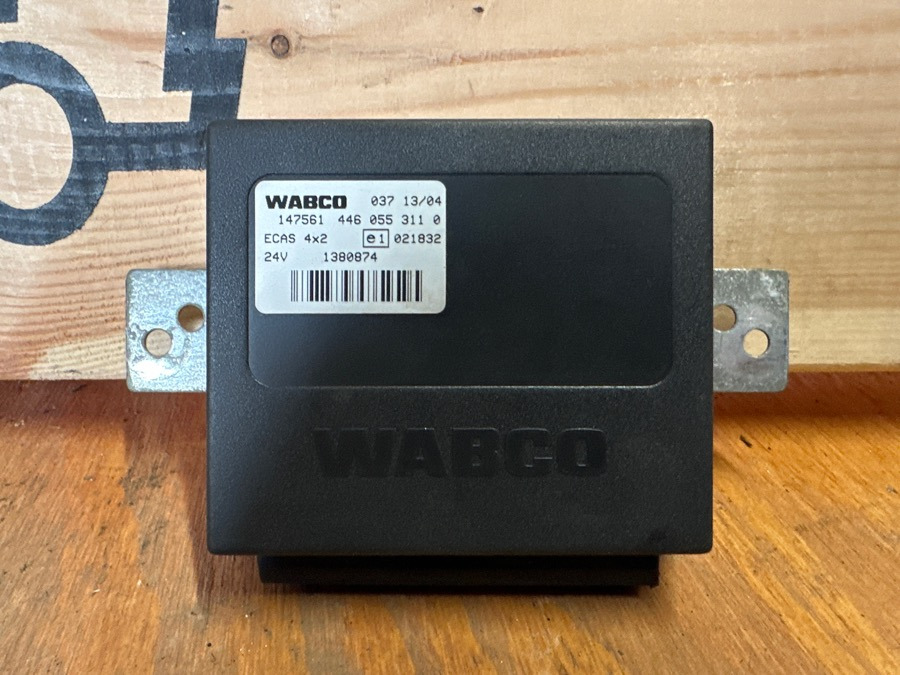 DAF ECU ECAS 1380874 - Electrical system for Truck: picture 2 DAF ECU ECAS 1380874 - Electrical system for Truck: picture 2