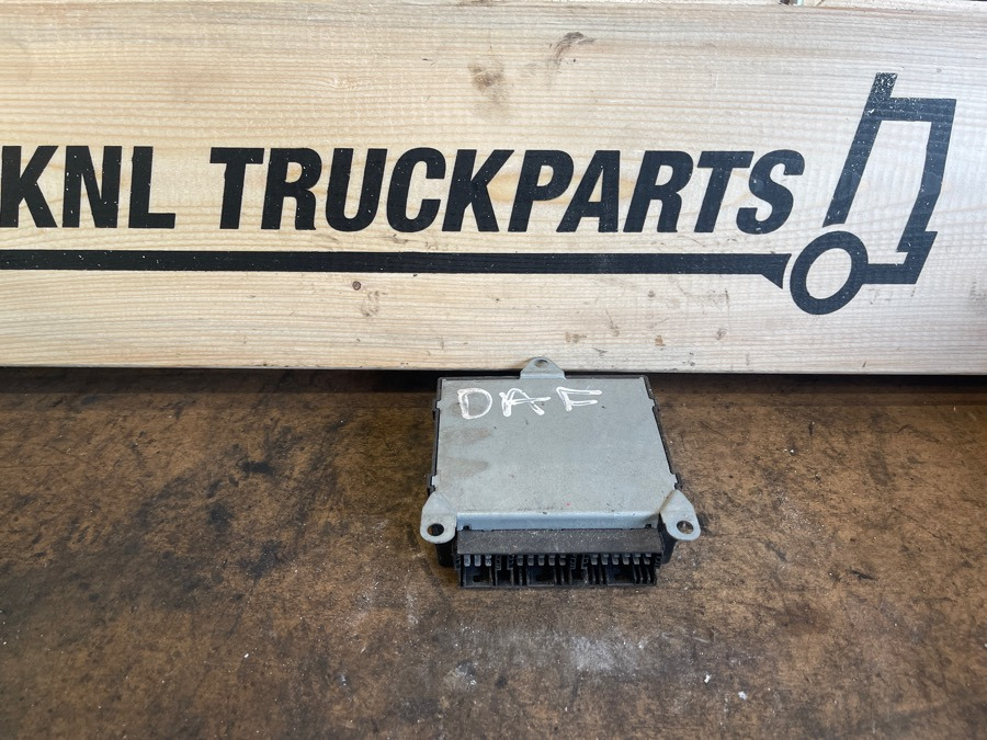 DAF ECU ECAS 1738717 - Electrical system for Truck: picture 1 DAF ECU ECAS 1738717 - Electrical system for Truck: picture 1