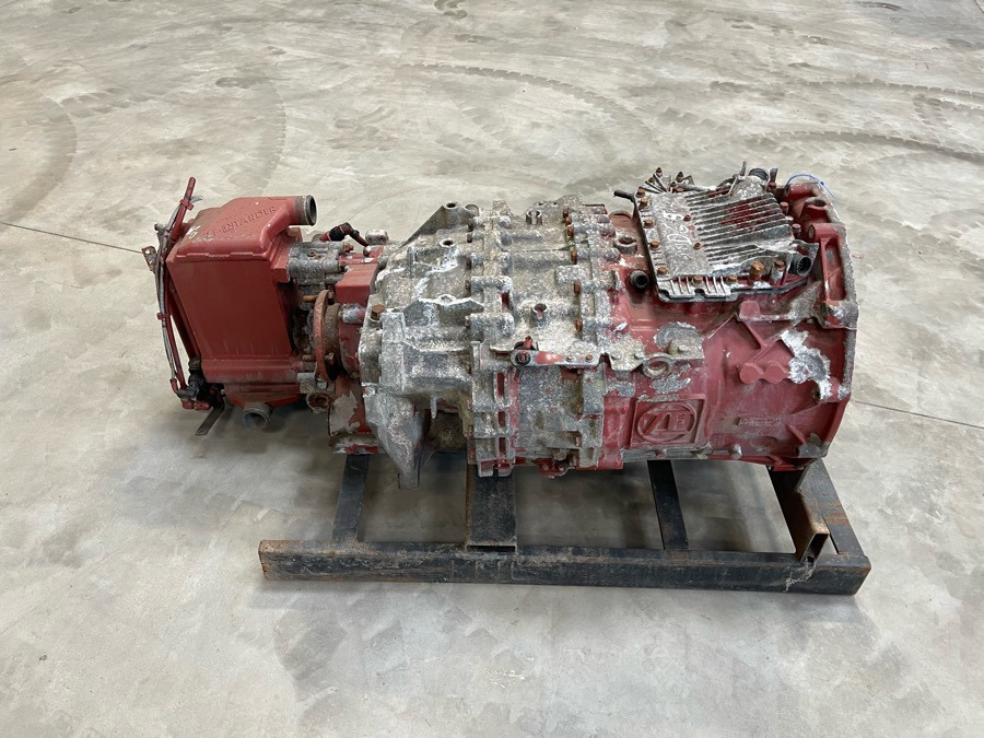 IVECO 12AS2301 DD RETRADER - Gearbox for Truck: picture 3 IVECO 12AS2301 DD RETRADER - Gearbox for Truck: picture 3