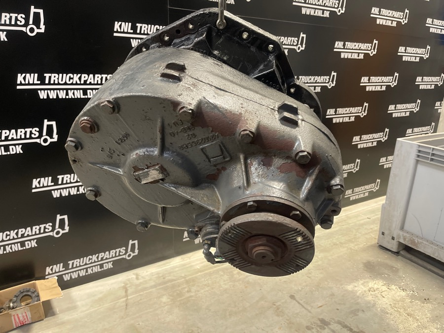 IVECO TRAKKER 42117696 - 1.737 / 4.23 - Differential gear for Truck: picture 2 IVECO TRAKKER 42117696 - 1.737 / 4.23 - Differential gear for Truck: picture 2