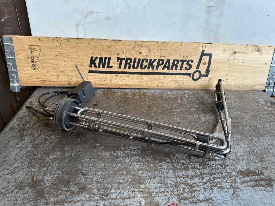 MAN ADBLUE LEVER 81.15408-6102 - AdBlue tank for Truck: picture 1 MAN ADBLUE LEVER 81.15408-6102 - AdBlue tank for Truck: picture 1