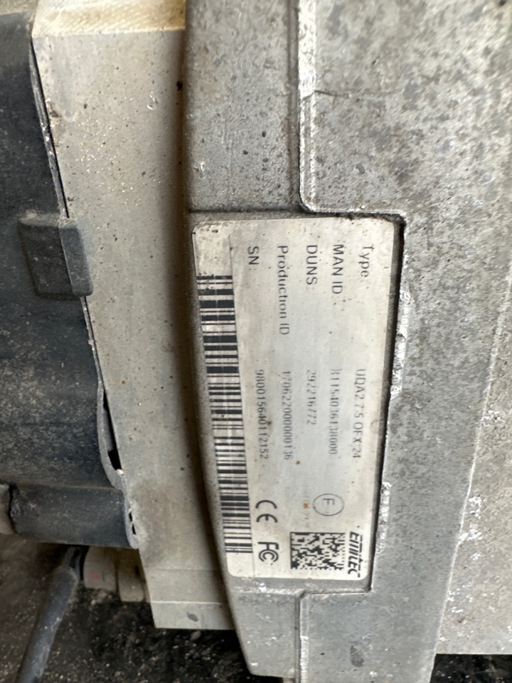 MAN ADBLUE PUMPE 81.15403-6138 - Fuel processing/ Fuel delivery for Truck: picture 2 MAN ADBLUE PUMPE 81.15403-6138 - Fuel processing/ Fuel delivery for Truck: picture 2