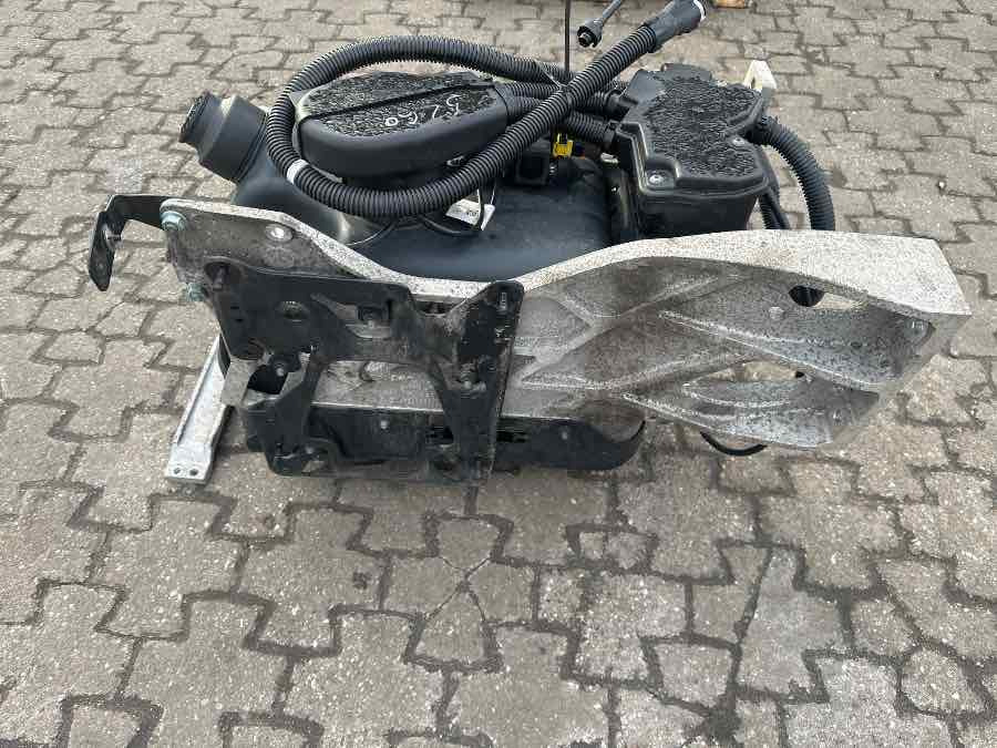 MAN ADBLUE TANK 81.15400-6460 - Fuel processing/ Fuel delivery for Truck: picture 1 MAN ADBLUE TANK 81.15400-6460 - Fuel processing/ Fuel delivery for Truck: picture 1