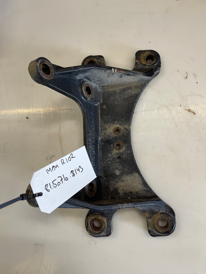 MAN BRACKET 81.50710.3143 - Frame/ Chassis for Truck: picture 1 MAN BRACKET 81.50710.3143 - Frame/ Chassis for Truck: picture 1