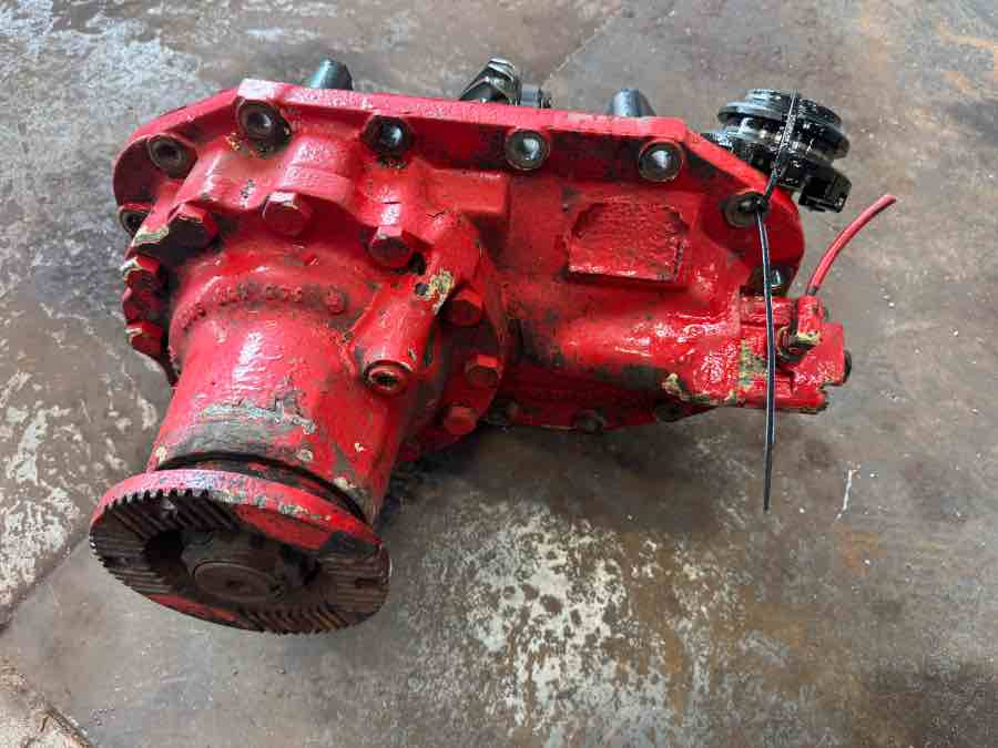 MAN DIFF H9-1380 - 3.947 // 81.35100-6435 - Differential gear for Truck: picture 1 MAN DIFF H9-1380 - 3.947 // 81.35100-6435 - Differential gear for Truck: picture 1
